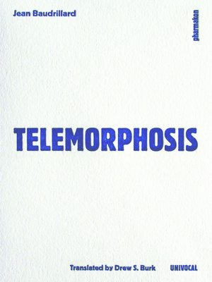 cover image of Telemorphosis